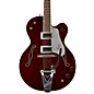 Gretsch Guitars G6119T-62 Vintage Select Edition '62 Tennessee Rose Hollowbody with Bigsby Dark Cherry Stain thumbnail