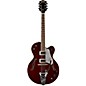 Gretsch Guitars G6119T-62 Vintage Select Edition '62 Tennessee Rose Hollowbody with Bigsby Dark Cherry Stain