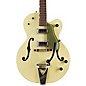 Gretsch Guitars G6118T-60 Vintage Select Edition '60 Anniversary Hollowbody with Bigsby 2-Tone Smoke Green thumbnail