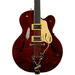 Gretsch Guitars G6122T-59 Vintage Select Edition '59 Chet Atkins Country Gentleman Hollowbody with Bigsby Walnut Stain