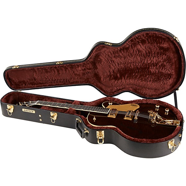 Gretsch Guitars G6122T-59 Vintage Select Edition '59 Chet Atkins Country Gentleman Hollowbody with Bigsby Walnut Stain