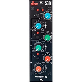 dbx 530 Series Parametric EQ