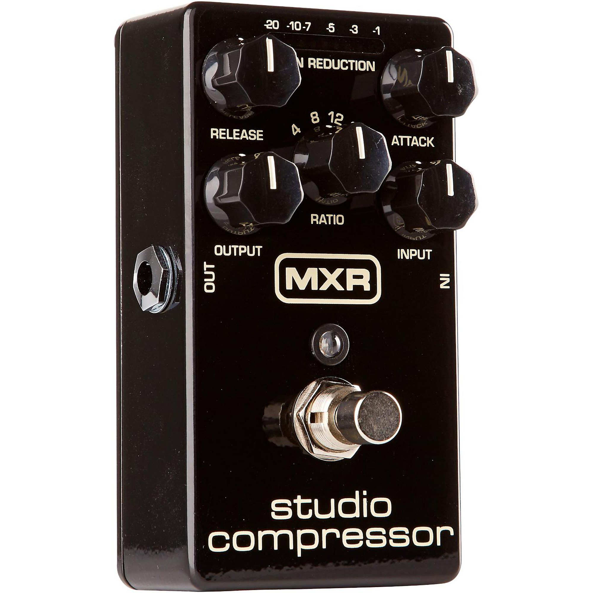 MXR Studio Compressor Effects Pedal | Guitar Center