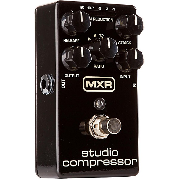 Open Box MXR Studio Compressor Effects Pedal Level 2 Regular 888366036280