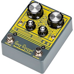 Open Box EarthQuaker Devices Gray Channel - Dynamic Dirt Doubler