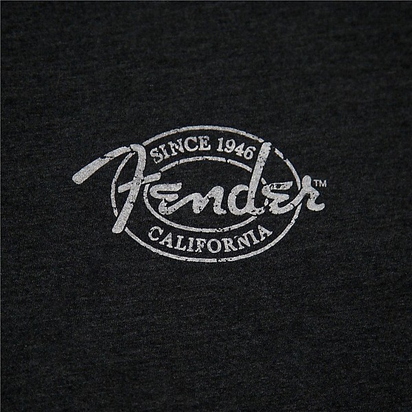 Fender Industrial Polo XX Large Black