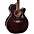 Takamine GN75CE Acoustic-Electric guitar Wine Red Takamine GN75CE Acoustic-Electric guitar Transparent Black