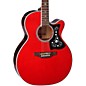 Open Box Takamine GN75CE Acoustic-Electric guitar Level 2 Wine Red 197881092924 thumbnail