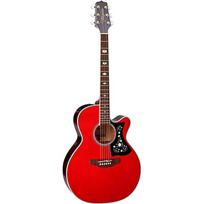 Takamine Gn75ce Acoustic-Electric Guitar Wine Red for sale