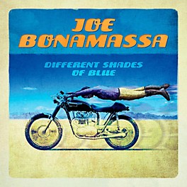 Universal Music Group Joe Bonamassa - Different Shades Of Blue [2 LP]