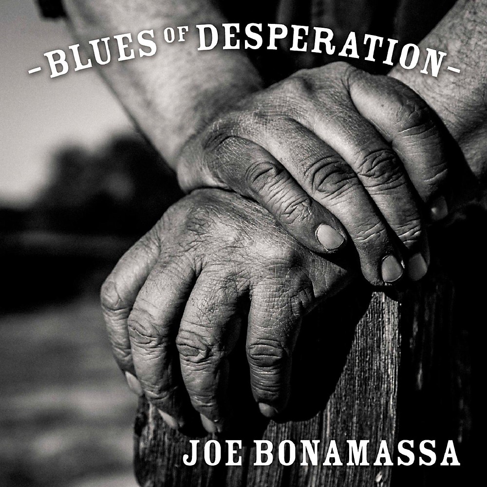 Universal Music Group Joe Bonamassa Blues Of Desperation [Lp]