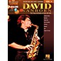 Hal Leonard David Sanborn - Saxophone Play-Along Vol. 8 (Book/Audio Online) thumbnail