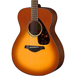 Yamaha FS800 Folk Acoustic Guitar Natural Yamaha FS800 Folk Acoustic Guitar Sand Burst