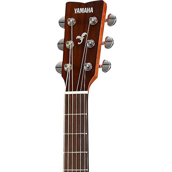 Yamaha FS800 Folk Acoustic Guitar Sand Burst