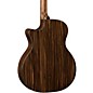 Martin Special Grand Performance Cutaway X2AE Style Macassar Acoustic Guitar Natural Natural