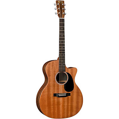 Martin Special Grand Performance Cutaway X2ae Style Macassar Acoustic Guitar Natural Natural for sale