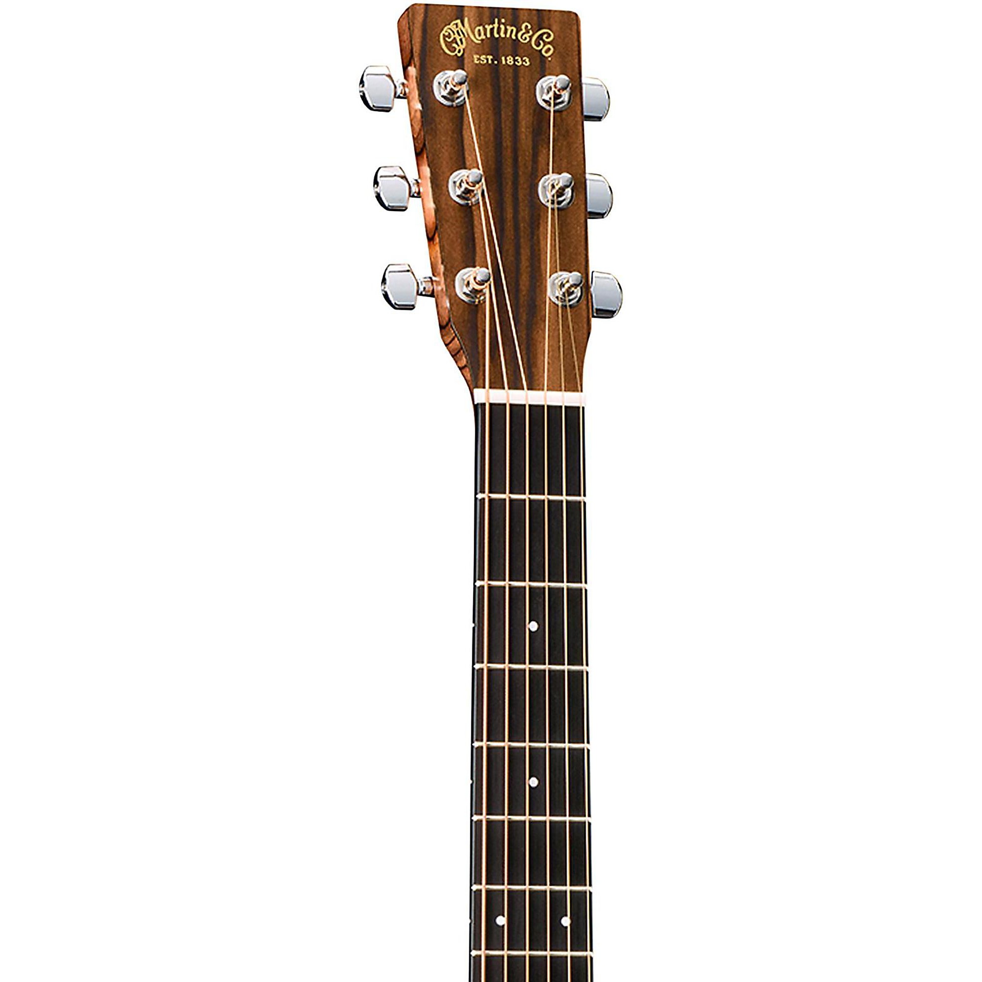 Martin Special Grand Performance Cutaway X2AE Style Macassar