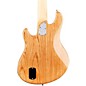 Open Box Fender American Elite Dimension Bass V HH, Maple, Electric Bass Guitar Level 2 Natural 190839137982