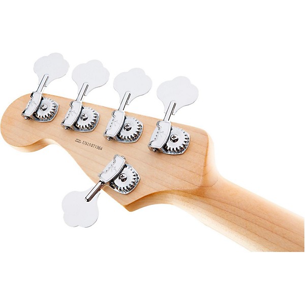 Fender American Elite Dimension Bass V HH Maple Fingerboard Natural