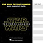 Hal Leonard Star Wars: The Force Awakens Manuscript Paper thumbnail