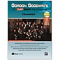 Alfred Gordon Goodwin's Big Phat Band Play-Along Series: Trumpet, Volume 2 Book & DVD Kit thumbnail