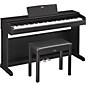 Open Box Yamaha Arius YDP-143 88-Key Digital Console Piano with Bench Level 1 Black Walnut thumbnail