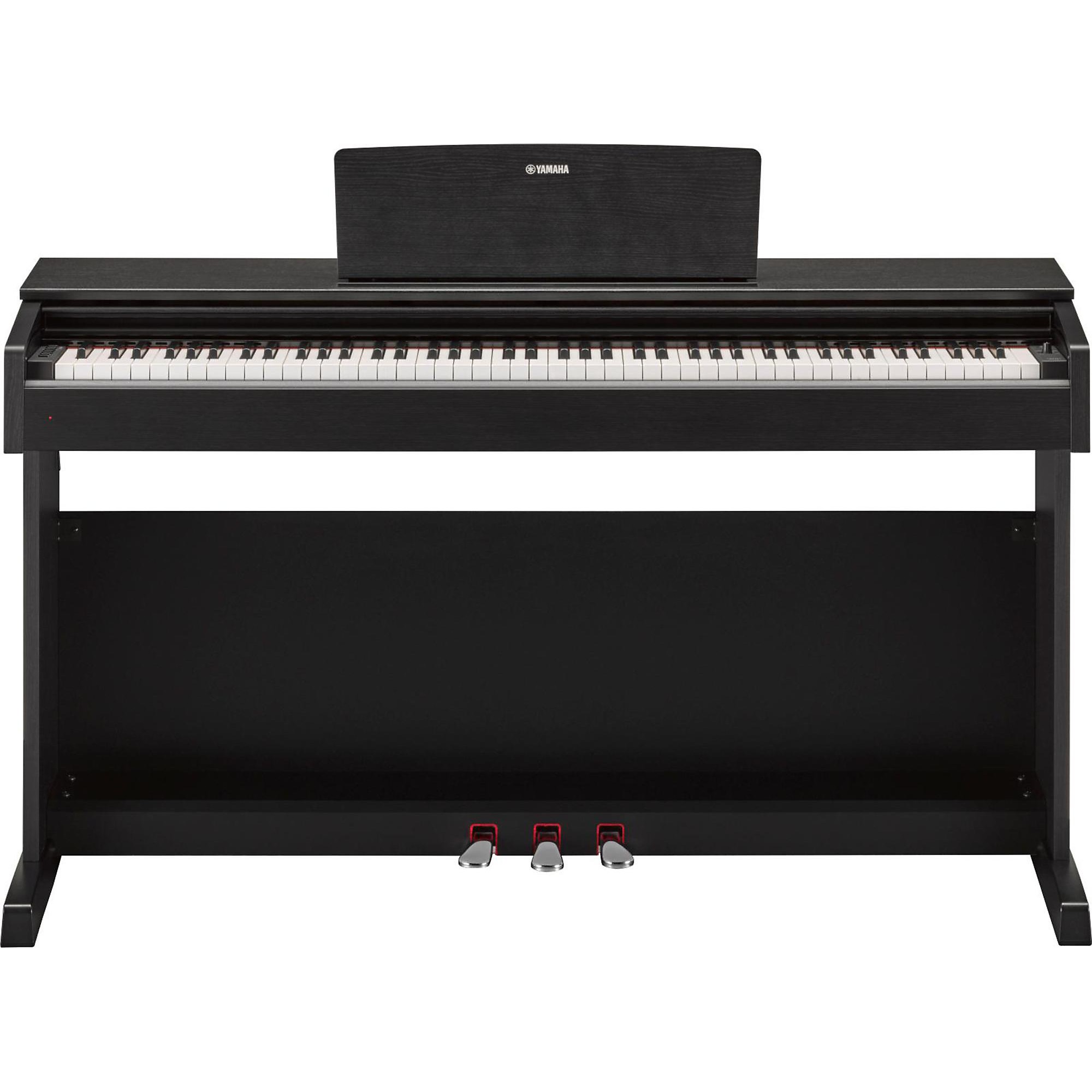 Restock Yamaha Arius YDP-143 88-Key Digital Console Piano with
