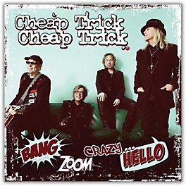 Universal Music Group Cheap Trick - Bang Zoom Crazy Hello CD