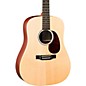 Open Box Martin X Series DX1AE Dreadnought Acoustic-Electric Guitar Level 2 Natural 190839683687 thumbnail
