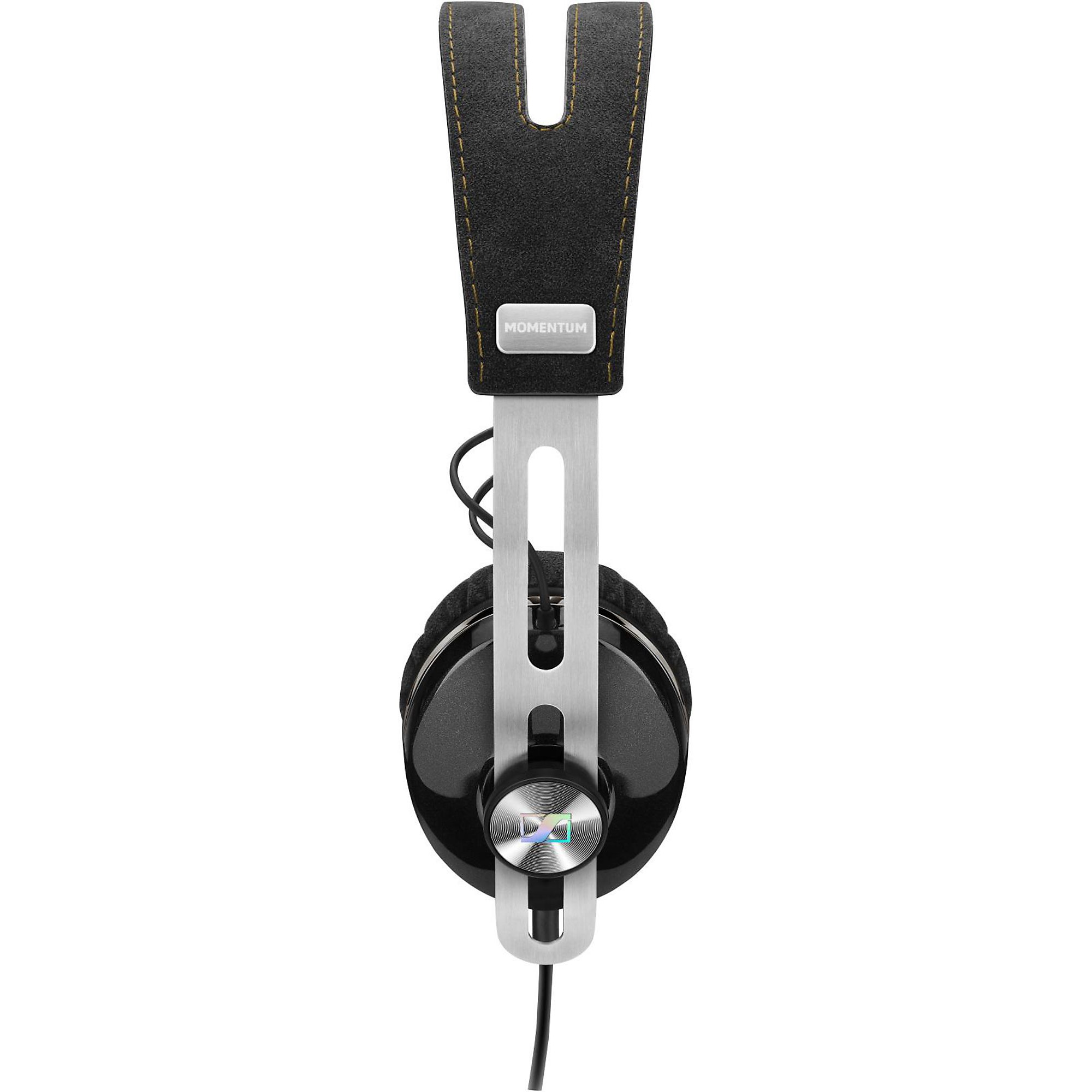Sennheiser MOMENTUM 2.0 On-Ear Headphones Black | Guitar Center