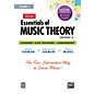 Alfred Alfred's Essentials of Music Theory: Software, Version 3 CD-ROM Educator Version, Volume 1 thumbnail