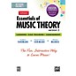 Alfred Alfred's Essentials of Music Theory: Software, Version 3 Network Version, Volume 1 (for 5 users) thumbnail