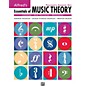 Alfred Alfred's Essentials of Music Theory: Teacher's Answer Key Book & 2 Ear Training CDs thumbnail