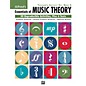 Alfred Alfred's Essentials of Music Theory: Teacher's Activity Kit, Book 3 thumbnail