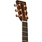 Clearance Martin Custom DC-MMVE Dreadnought Acoustic-Electric Guitar Natural