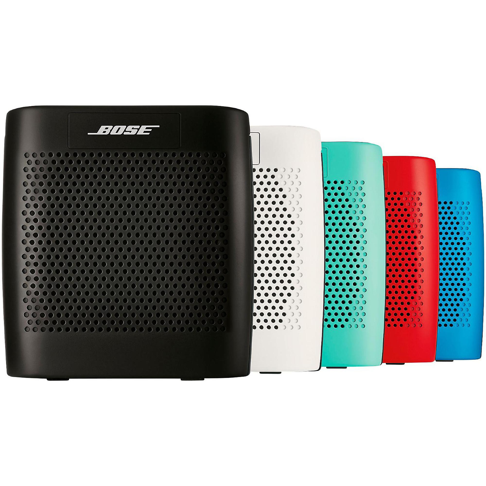 Bose SoundLink Color Bluetooth Speaker Mint | Guitar Center