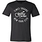 Guitar Center NYC Mens Logo T-Shirt Black Large thumbnail
