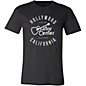 Guitar Center Hollywood CA Mens Logo T-Shirt Black Large thumbnail