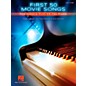 Hal Leonard First 50 Movie Songs You Should Play on the Piano thumbnail