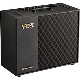 Open Box VOX Valvetronix VT100X 100W 1x12 Digital Modeling Guitar Combo Amp Level 1