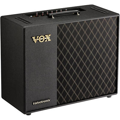 Vox Valvetronix Vt100x 100W 1X12 Digital Modeling Guitar Combo Amp for sale
