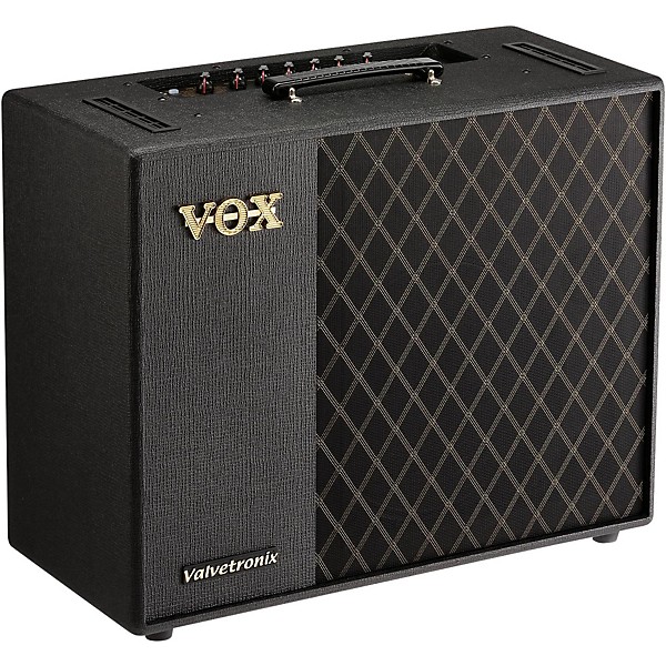 Open Box VOX Valvetronix VT100X 100W 1x12 Digital Modeling Guitar Combo Amp Level 1