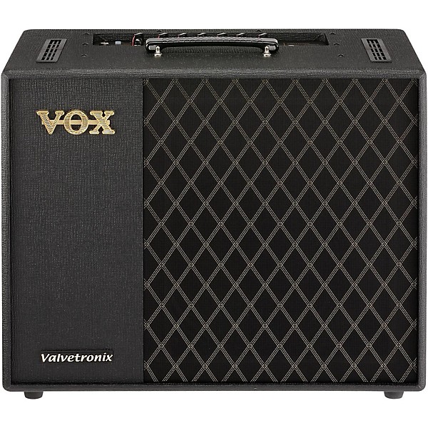 VOX Valvetronix VT100X 100W 1x12 Digital Modeling Guitar Combo Amp