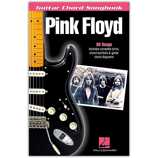 Hal Leonard Pink Floyd - Guitar Chord Songbook