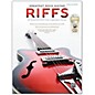 Alfred Greatest Rock Guitar Riffs Guitar TAB Book & DVD-ROM thumbnail