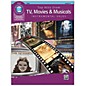 Alfred Top Hits from TV, Movies & Musicals Instrumental Solos for Strings Viola Book & CD, Level 2-3 thumbnail