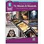 Alfred Top Hits from TV, Movies & Musicals Instrumental Solos Tenor Saxophone Book & CD, Level 2-3 thumbnail