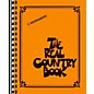 Hal Leonard The Real Country Book - C Edition thumbnail