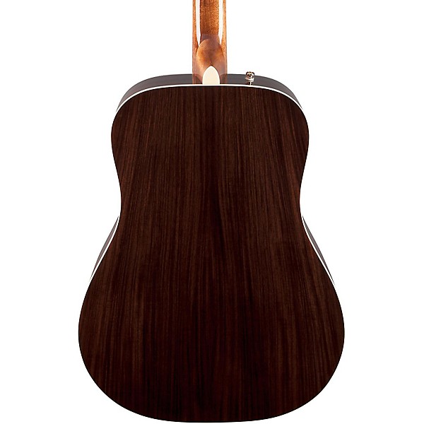 Fender Classic Design Series CD-320ASRW Dreadnought Acoustic Guitar Natural