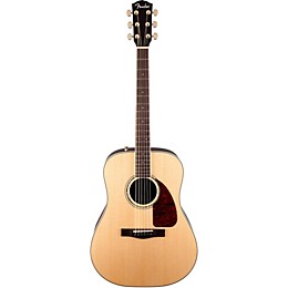 Fender Classic Design Series CD-320ASRW Dreadnought Acoustic Guitar Natural